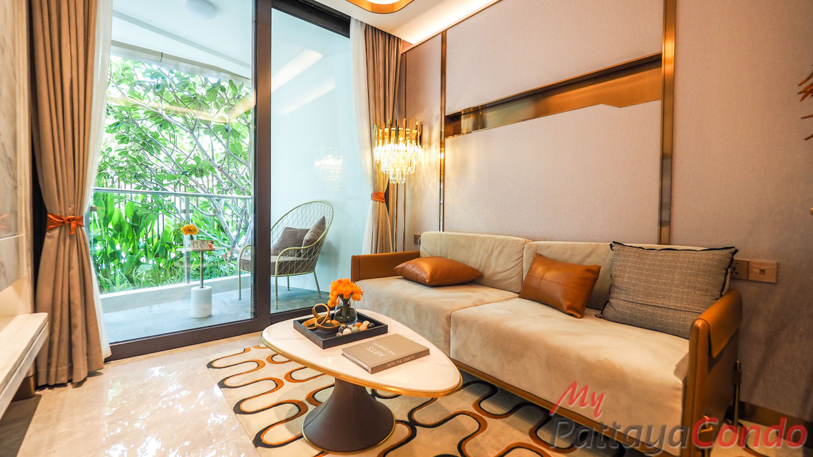 The Glory Pattaya Condo For Sale - GLORY03