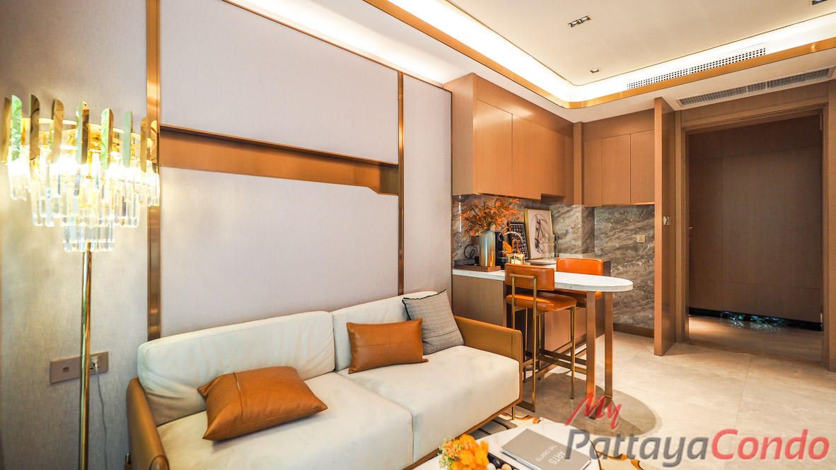The Glory Pattaya Condo For Sale - GLORY03