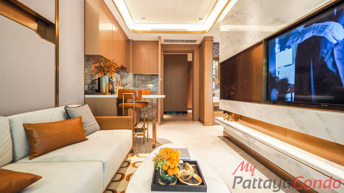 The Glory Pattaya Condo For Sale - GLORY03