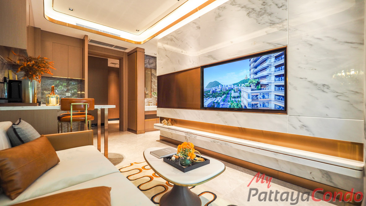 The Glory Pattaya Condo For Sale - GLORY03-5