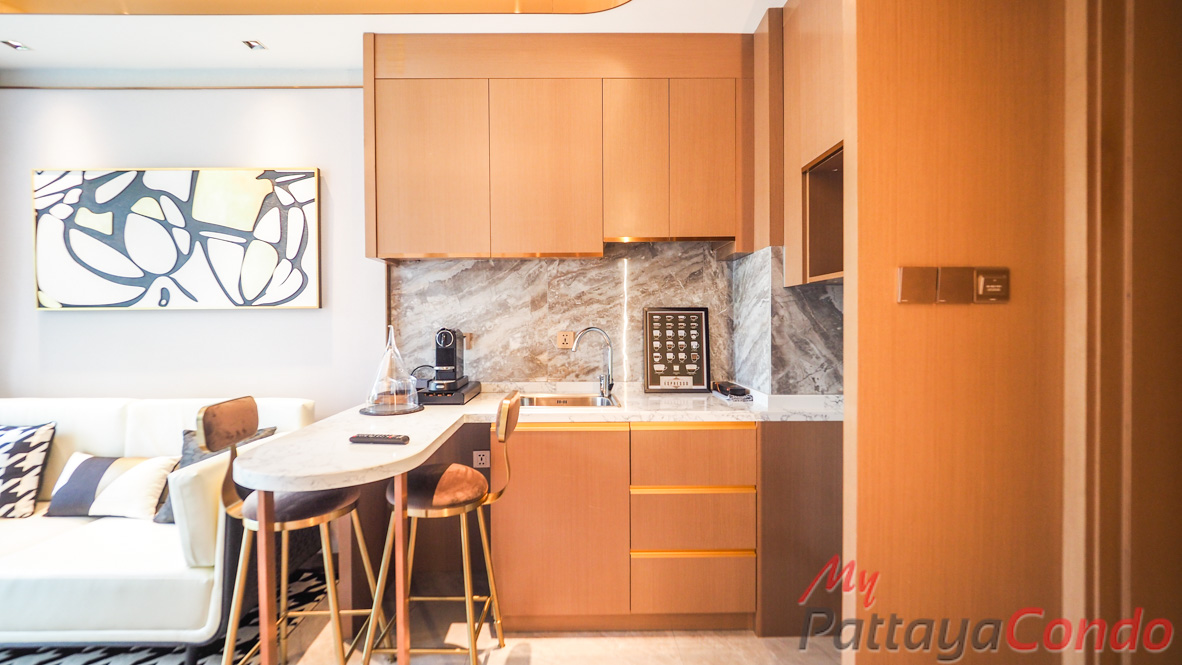 The Glory Pattaya Condo For Sale - GLORY04
