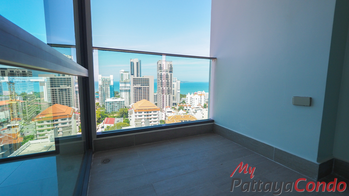 The Jewel Pratumnak Condo Pattaya For Sale - JEWEL05-10