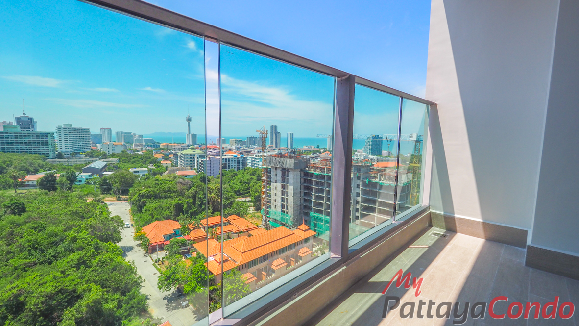 The Jewel Pratumnak Condo Pattaya For Sale - JEWEL05