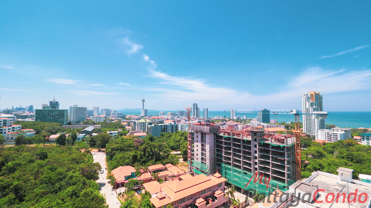 The Jewel Pratumnak Condo Pattaya For Sale - JEWEL05-30