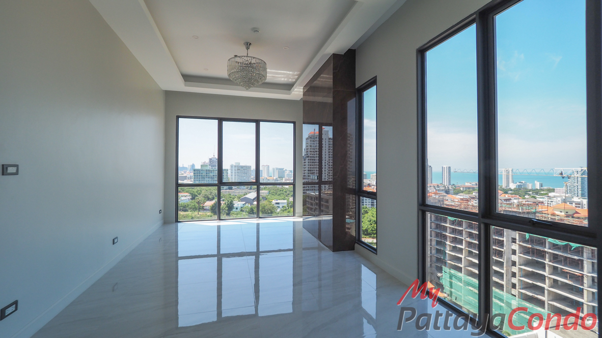 The Jewel Pratumnak Condo Pattaya For Sale - JEWEL05-8