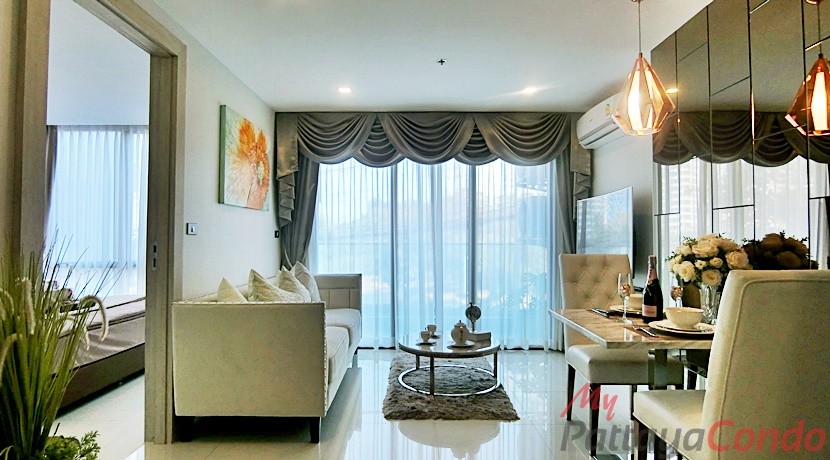 The Jewel Pratumnak Condo Pattaya For Sale - JEWEL04