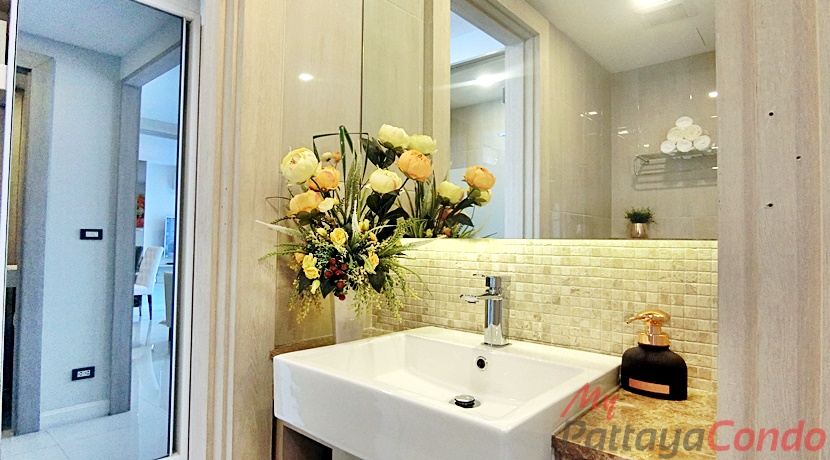 The Jewel Pratumnak Condo Pattaya For Sale - JEWEL03-11