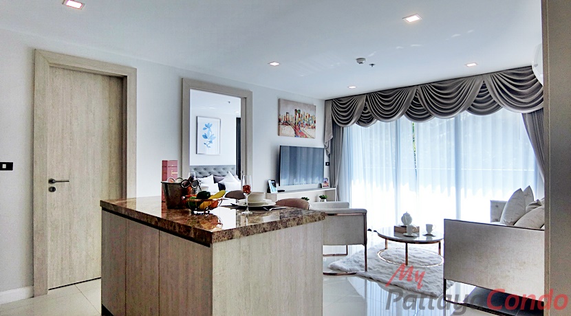 The Jewel Pratumnak Condo Pattaya For Sale - JEWEL02