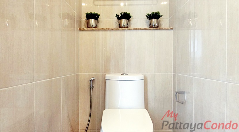 The Jewel Pratumnak Condo Pattaya For Sale - JEWEL01-15