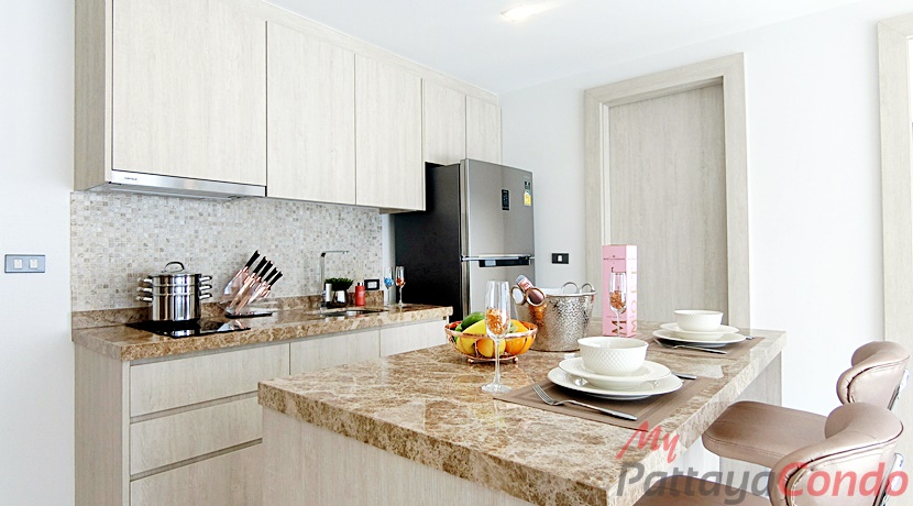The Jewel Pratumnak Condo Pattaya For Sale - JEWEL01-2