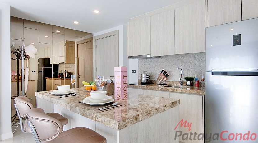 The Jewel Pratumnak Condo Pattaya For Sale - JEWEL02
