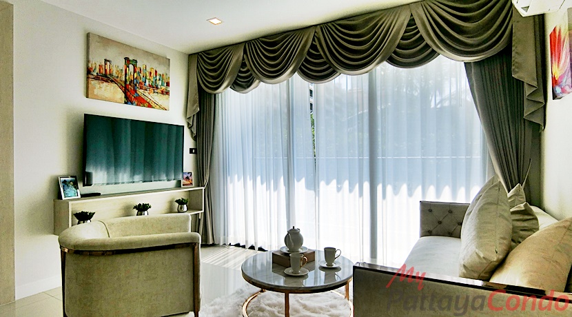 The Jewel Pratumnak Condo Pattaya For Sale - JEWEL02