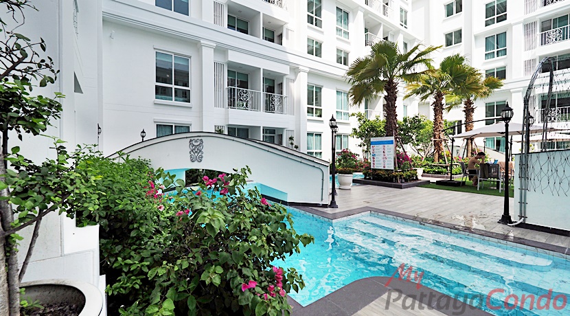 The Orient Resort & Spa Pattaya Condo For Sale - ORS15