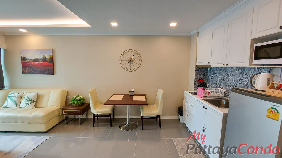 The Orient Resort & Spa Pattaya Condo For Sale - ORS10