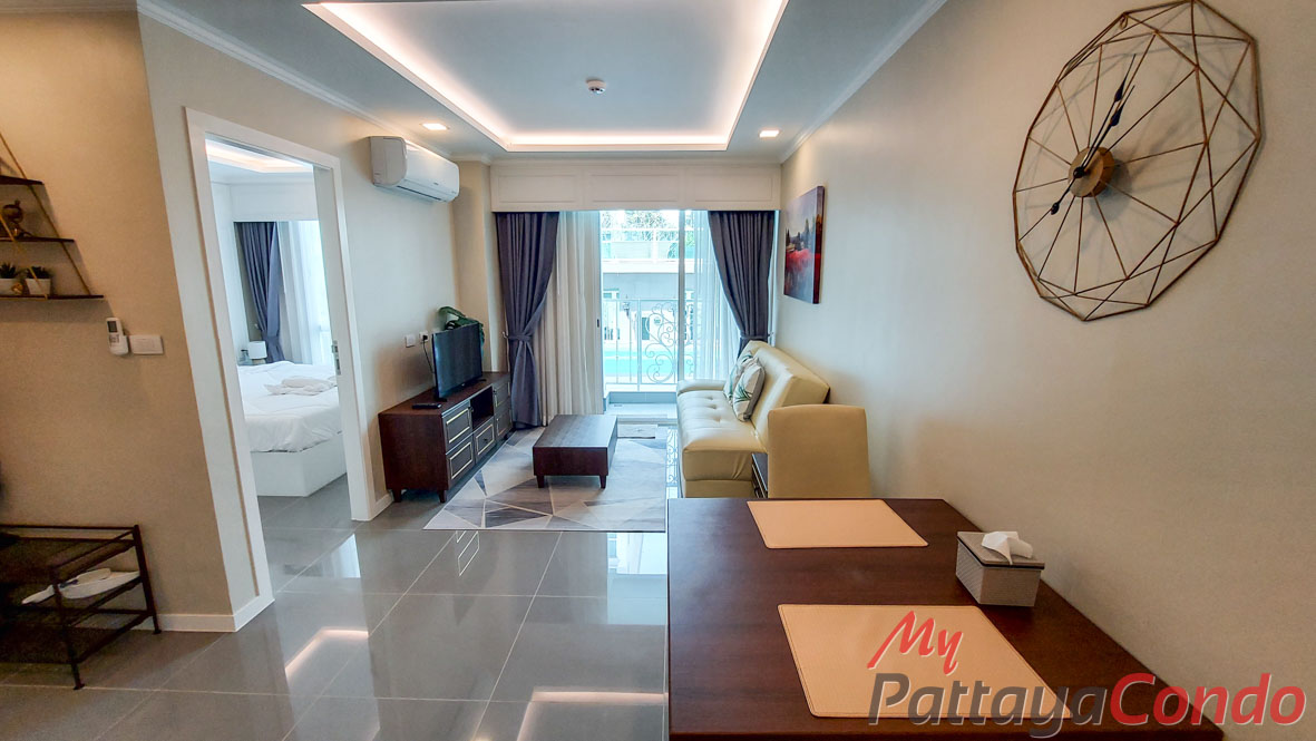 The Orient Resort & Spa Pattaya Condo For Sale - ORS10