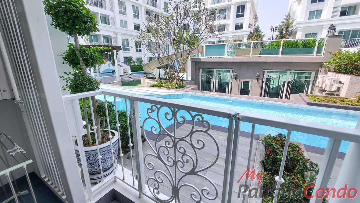 The Orient Resort & Spa Pattaya Condo For Sale - ORS10