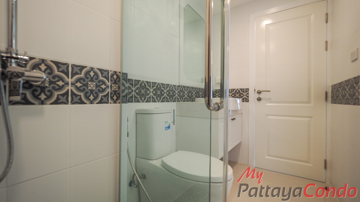 The Orient Resort & Spa Pattaya Condo For Sale - ORS24
