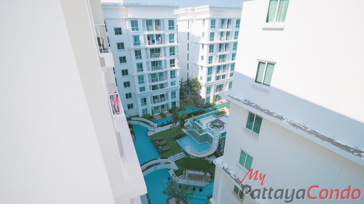 The Orient Resort & Spa Pattaya Condo For Sale - ORS24