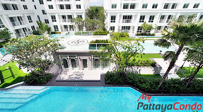 The Orient Resort & Spa Pattaya Condo For Sale - ORS09-9