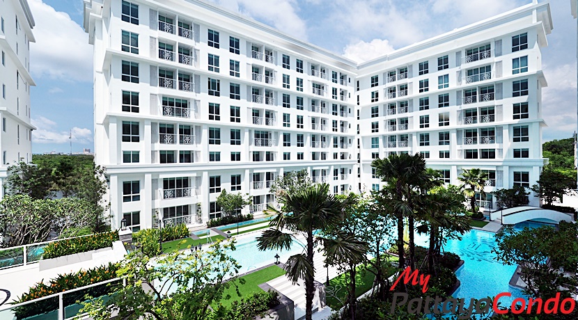 The Orient Resort & Spa Pattaya Condo For Sale - ORS09-8