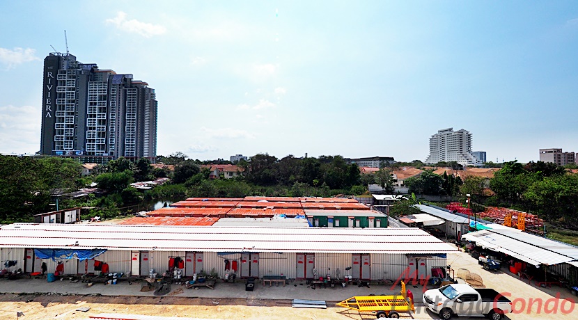 The Orient Resort & Spa Pattaya Condo For Sale - ORS12-10
