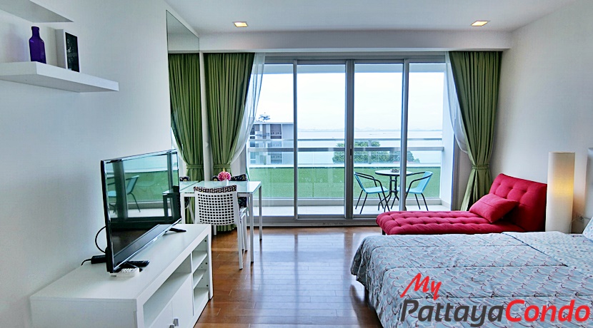 THE PALM WONGAMAT BEACH PATTAYA
