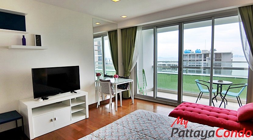 THE PALM WONGAMAT BEACH PATTAYA