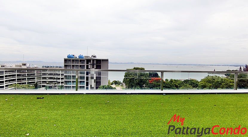THE PALM WONGAMAT BEACH PATTAYA