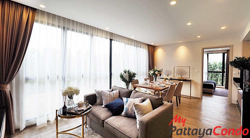 The Panora Pattaya Condo For Sale - PANO05-0