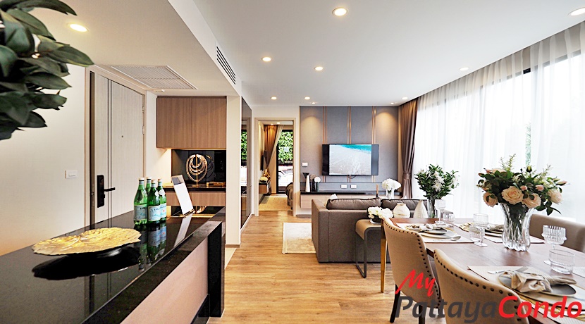 The Panora Pattaya Condo For Sale - PANO05