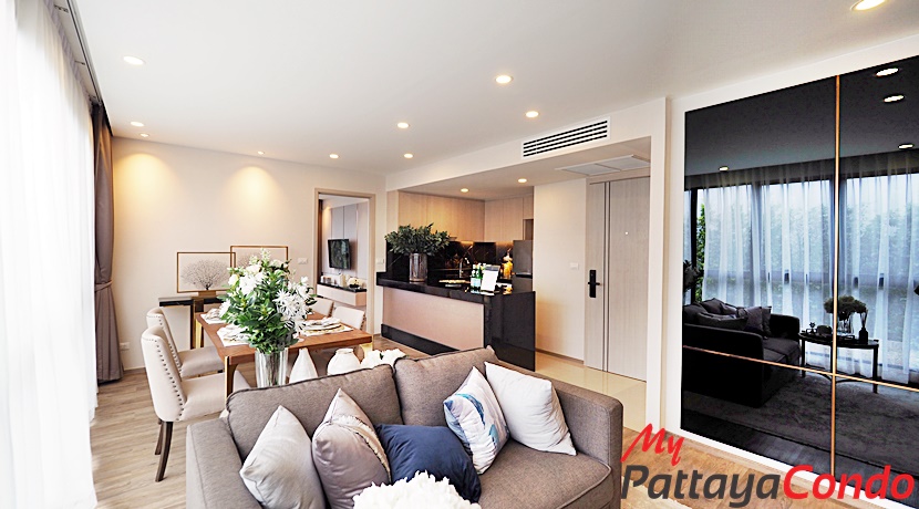 The Panora Pattaya Condo For Sale - PANO06