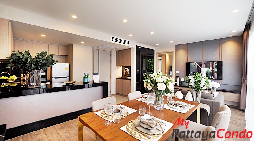 The Panora Pattaya Condo For Sale - PANO06