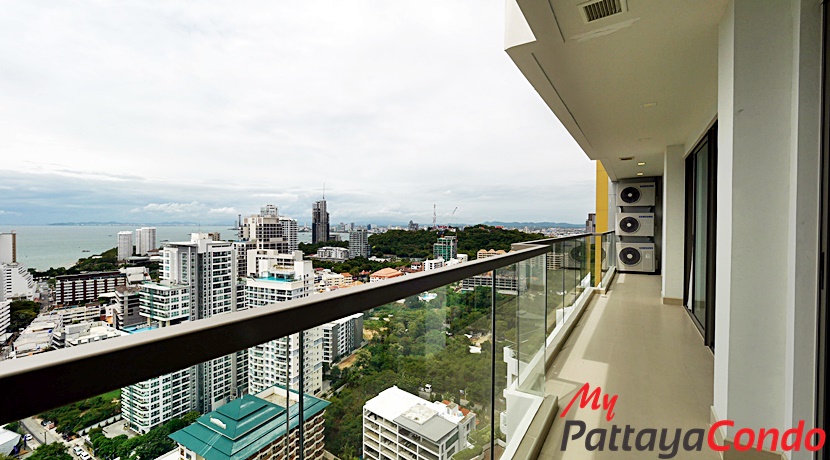 The Peak Towers Condo Pattaya For Sale - PEAKT24-15