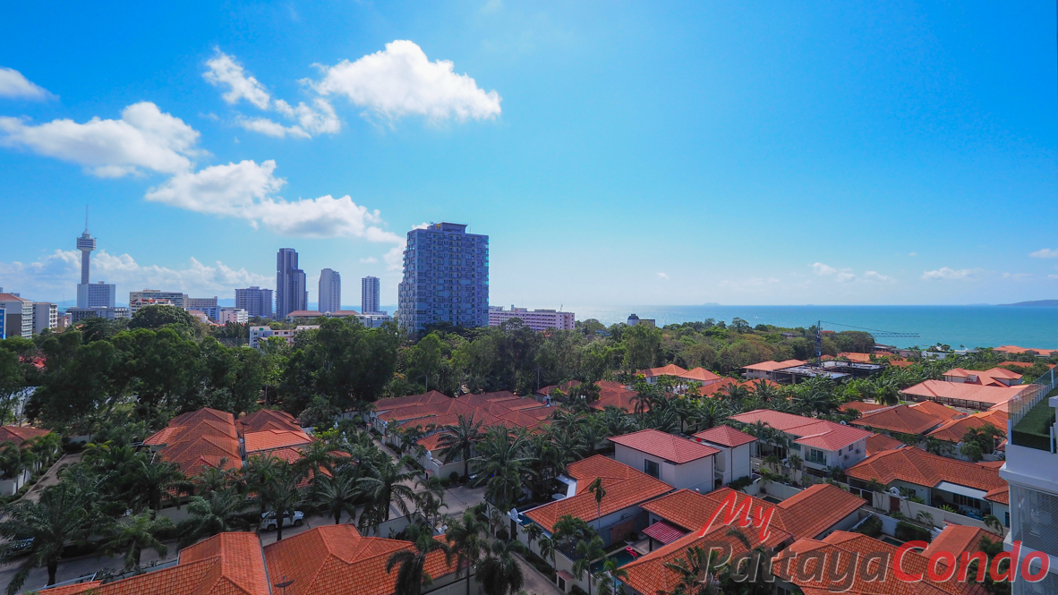The Peak Towers Pattaya Condo For Sale - PEAKT75-16