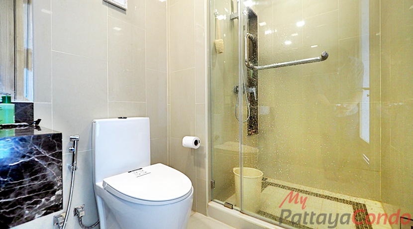 The Peak Towers Pattaya Condo For Sale - PEAKT40-10