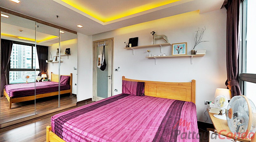 The Peak Towers Pattaya Condo For Sale - PEAKT40-9