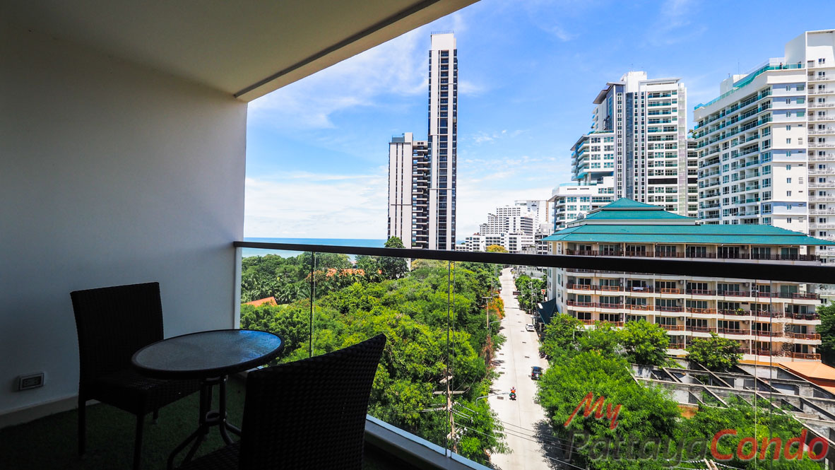 The Peak Towers Pattaya Condo For Sale - PEAKT51-13