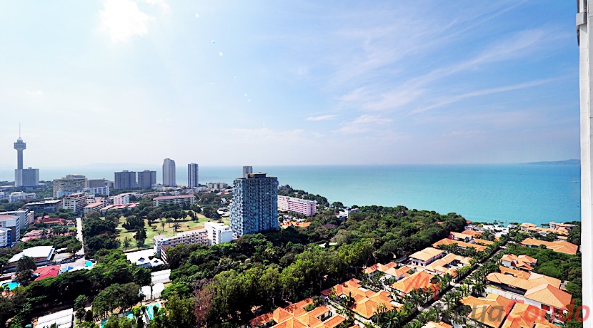The Peak Towers Pattaya Condo For Sale - PEAKT49-14
