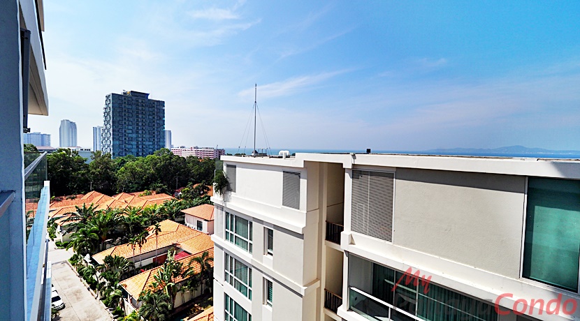 The Peak Towers Pattaya Condo For Sale - PEAKT47-19