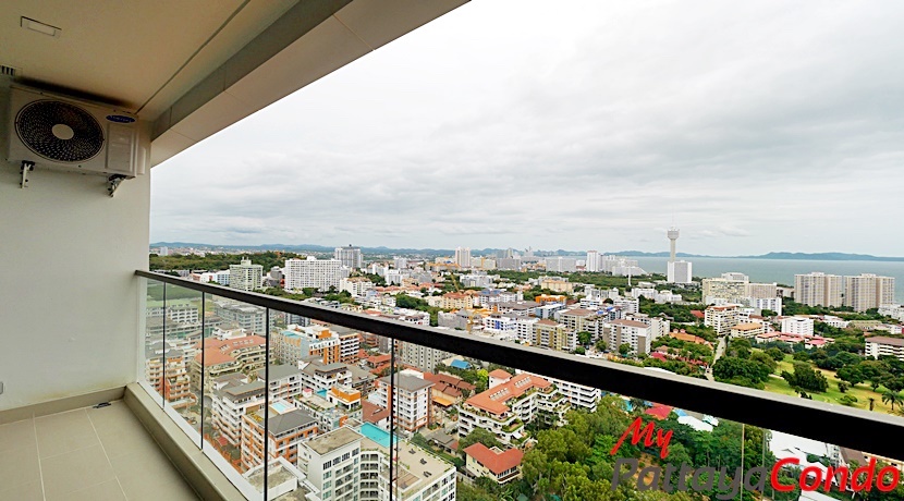 The Peak Towers  Condominium Pattaya For Sale - PEAKT23-16