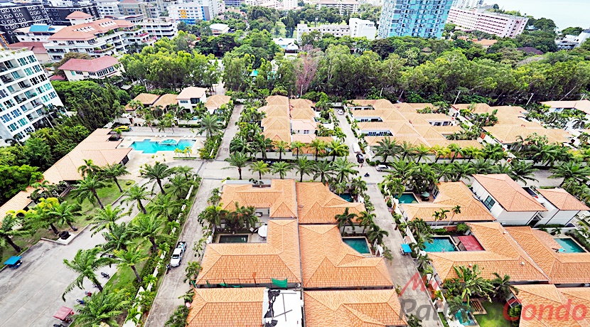 The Peak Towers Pattaya Condo For Sale - PEAKT43-12