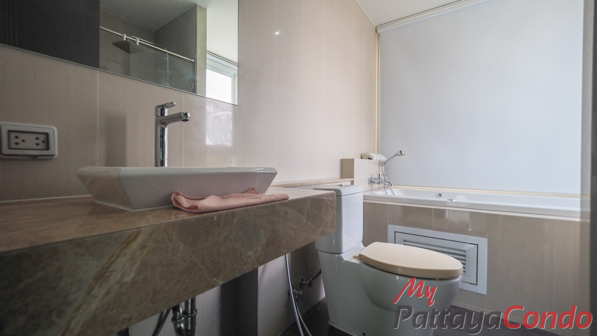 The Place Pratumnak Pattaya Condo For Sale - PLC17-22
