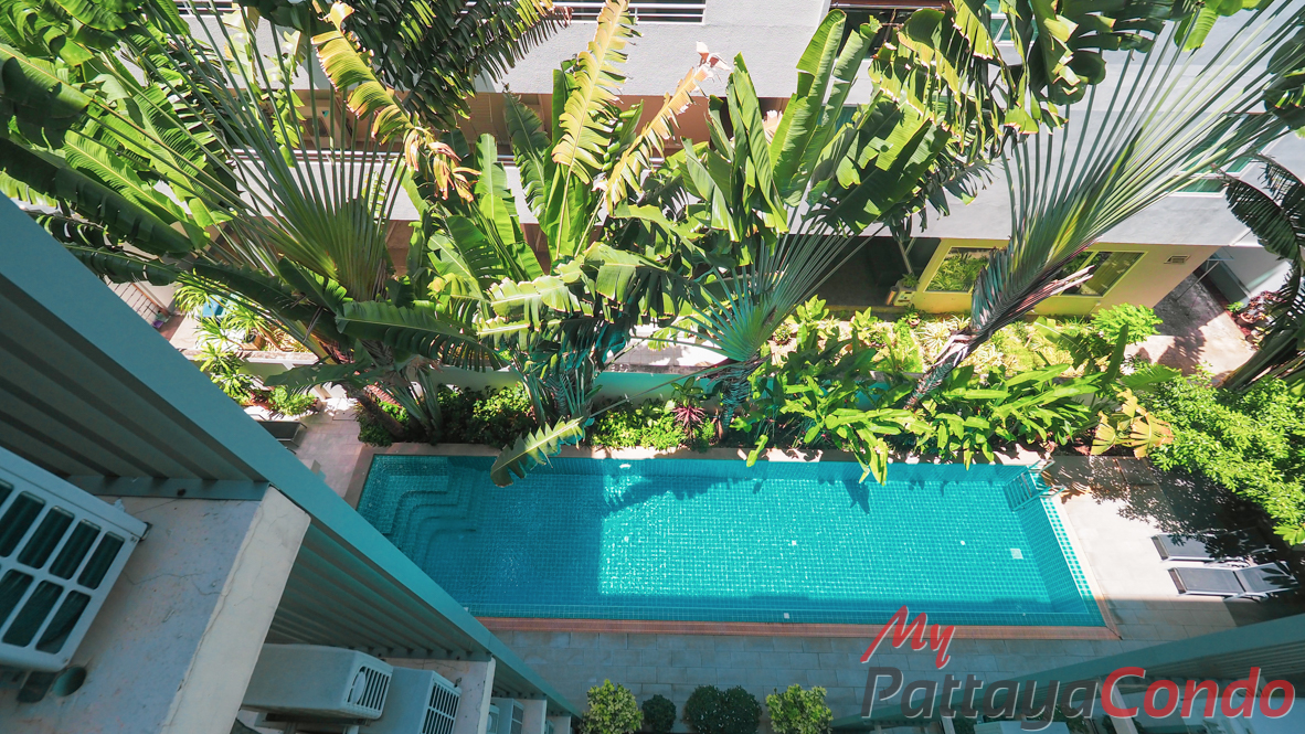 The Place Pratumnak Pattaya Condo For Sale - PLC19-10
