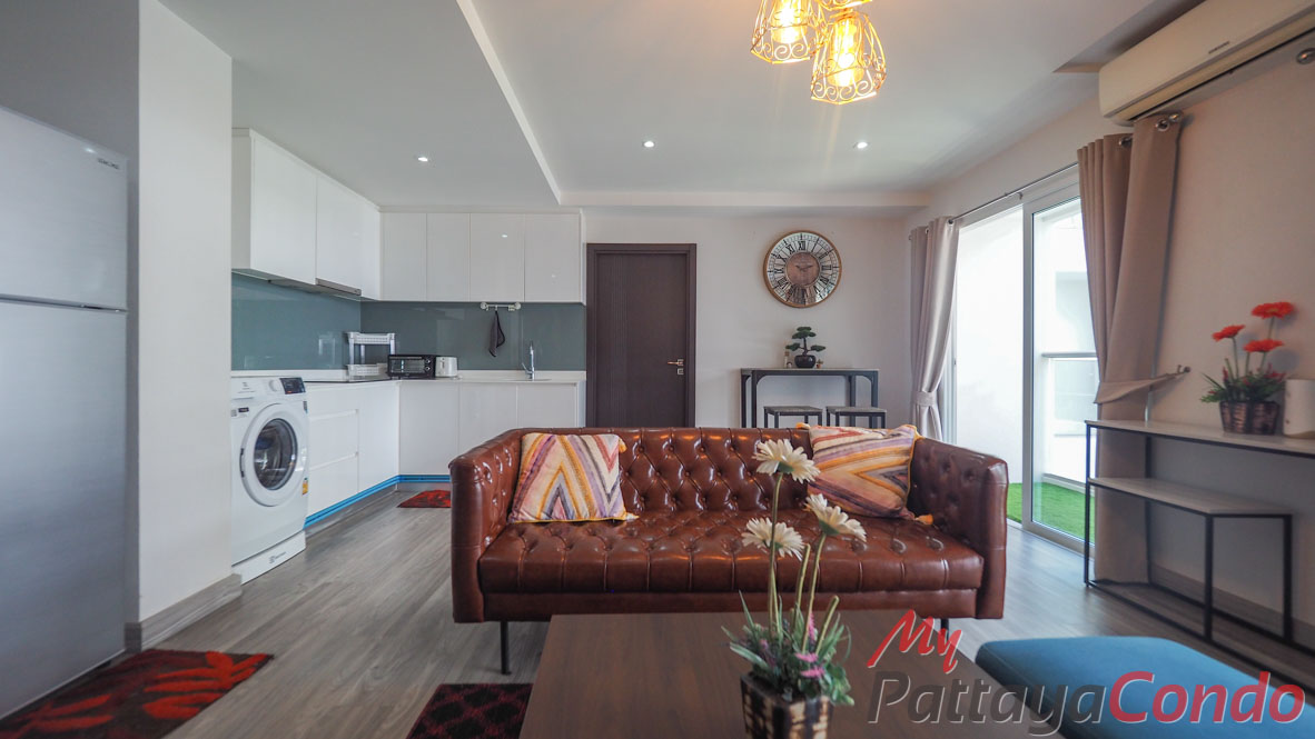 The Place Pratumnak Pattaya Condo For Sale - PLC19