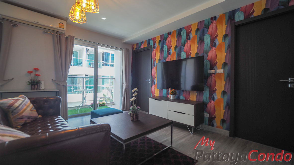 The Place Pratumnak Pattaya Condo For Sale - PLC19
