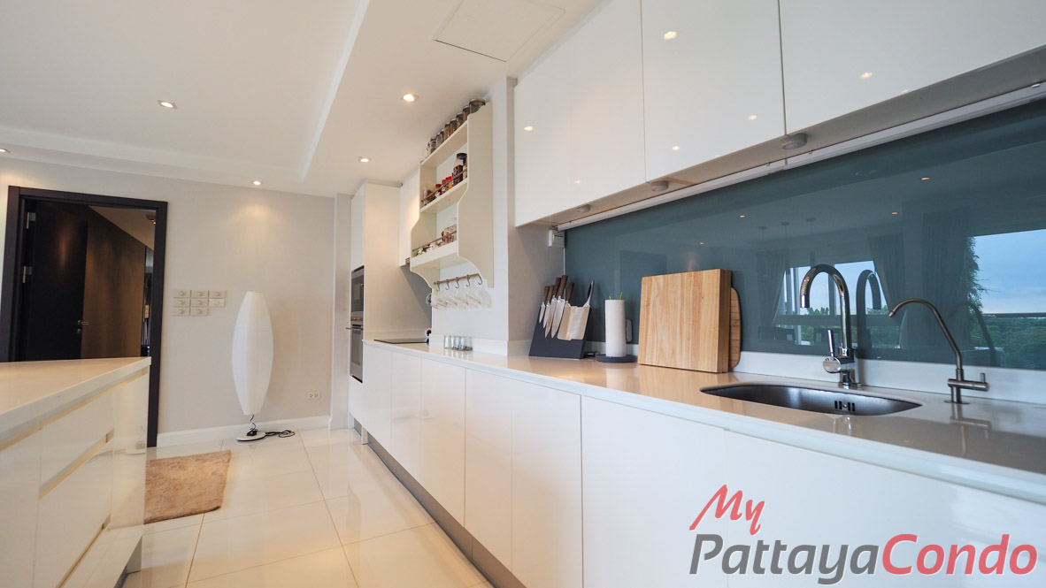 The Place Pratumnak Pattaya Condo For Sale - PLC16