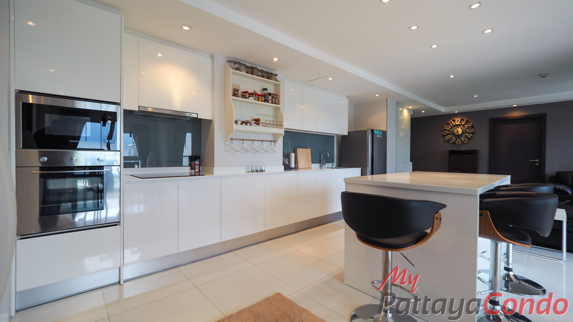 The Place Pratumnak Pattaya Condo For Sale - PLC16-1