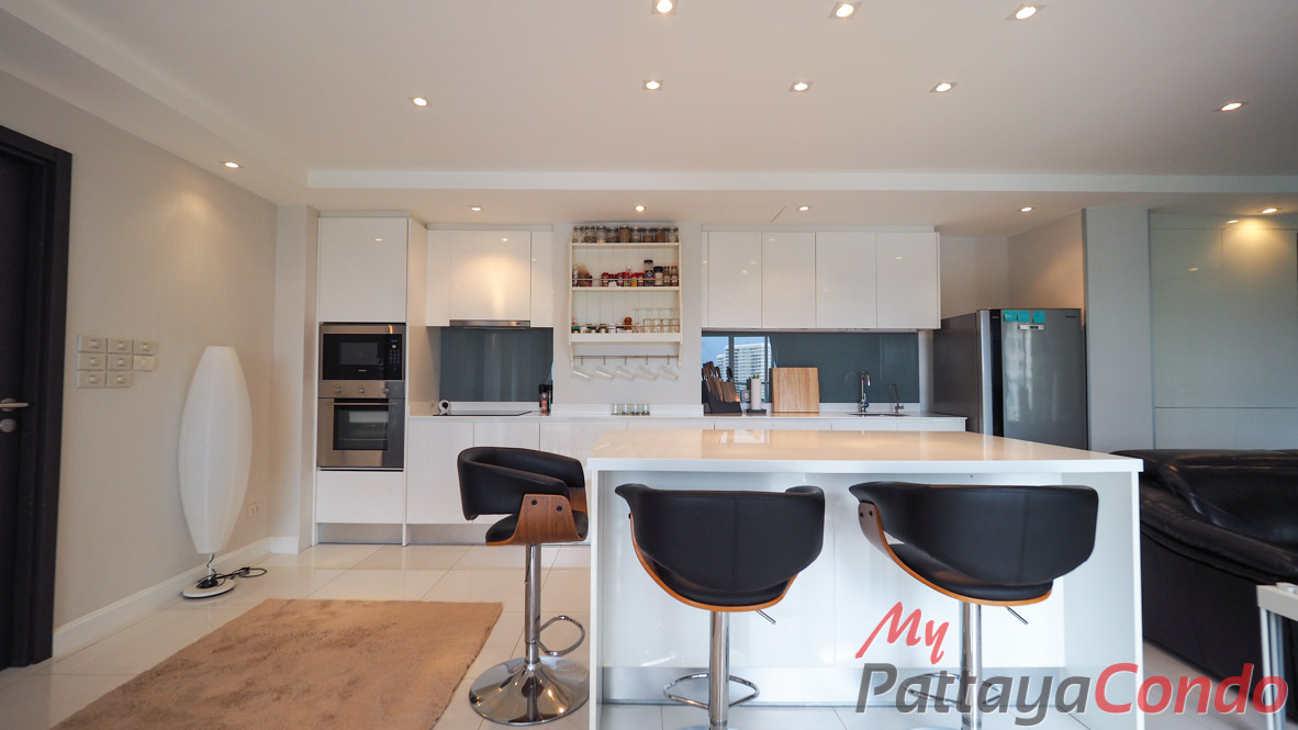 The Place Pratumnak Pattaya Condo For Sale - PLC16