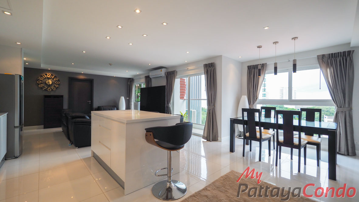 The Place Pratumnak Pattaya Condo For Sale - PLC16