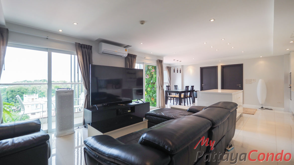 The Place Pratumnak Pattaya Condo For Sale - PLC16-7